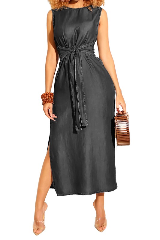 LADIES MAXI DRESS